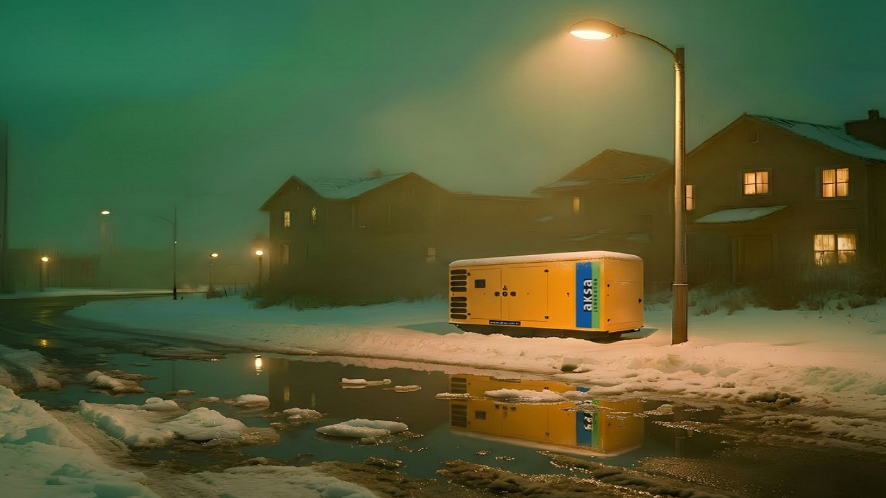 Kışı jeneratör bakımı nasıl yapılır?