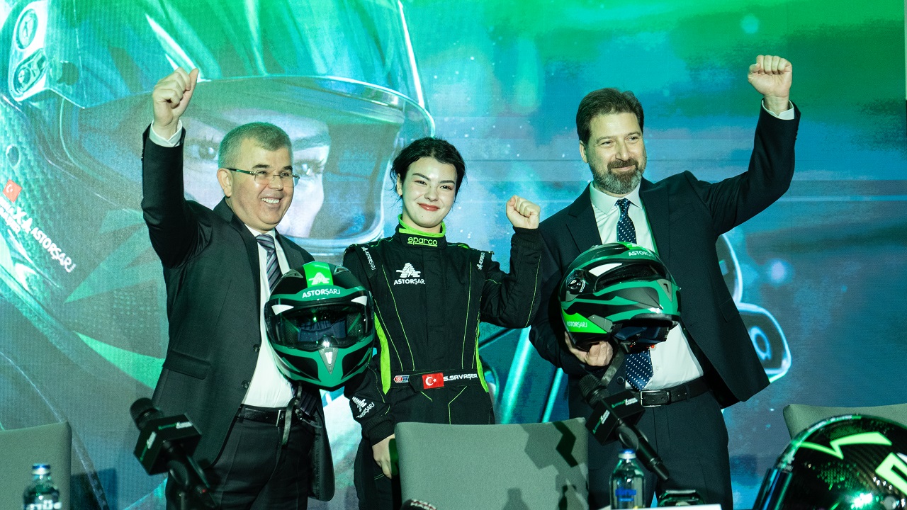 Astor Şarj ' Kullanıcı Odaklı Çözümlerini Tanıttı'