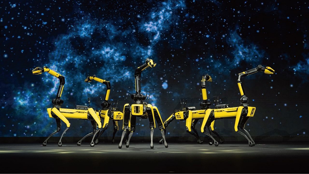 Hyundai insansı robot ''Yeni Atlas'ı'' üretimde kullanacak!