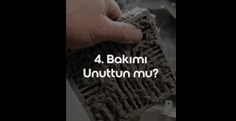 Doğal gaz tasarrufu 'Yüksek doğal gaz FATURASI ödemeye son'