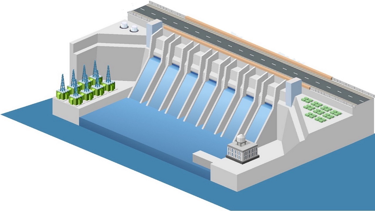 Barajlara gelen su miktarı 'HES barajların su durumu'