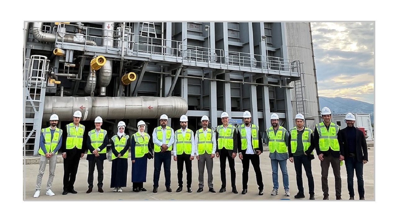 Cengiz Enerji ''Samsun'da ...''