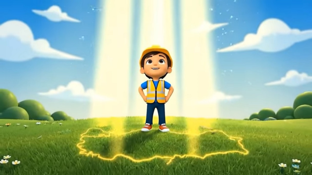 Eneji Bakanlığı Çocuk YouTube Kanalı yayında - Enerji TV