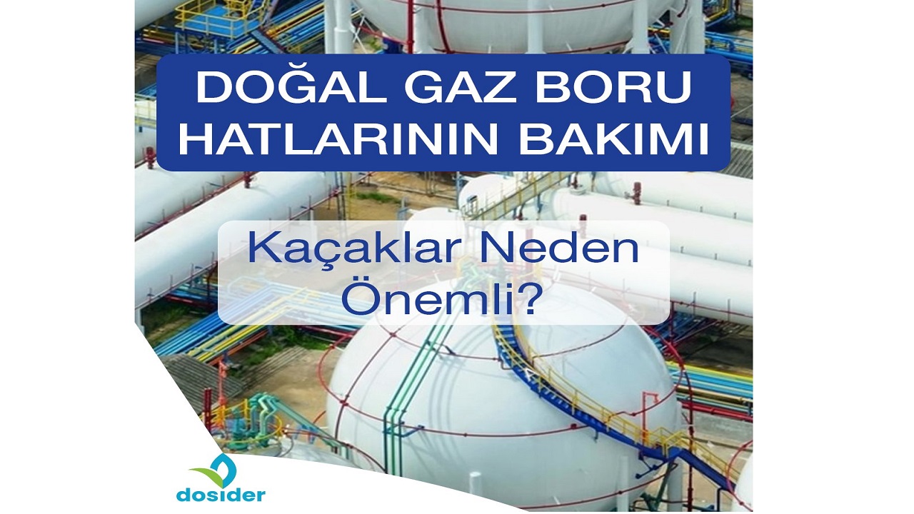 Doğal gaz kaçakları nasıl önlenir?