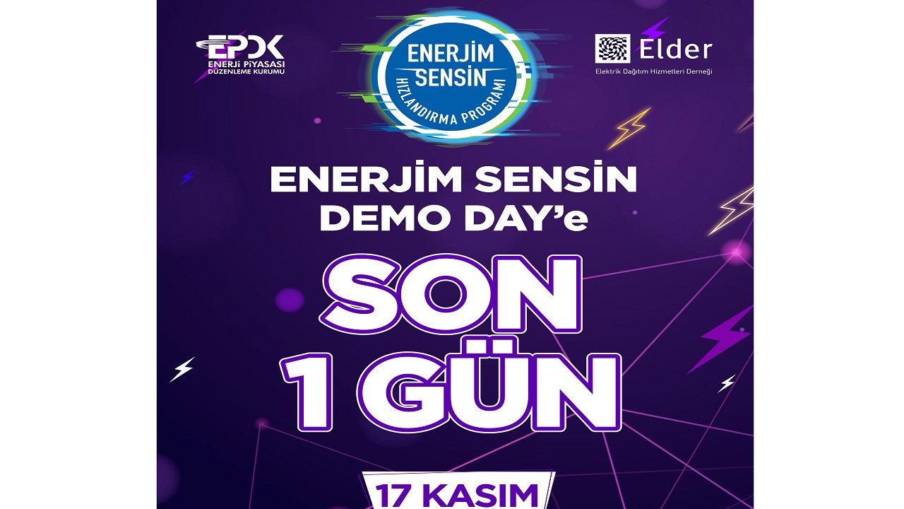 Elektrik Dağıtım Hizmetleri Dermeği 'SON tarih 17 Kasım'