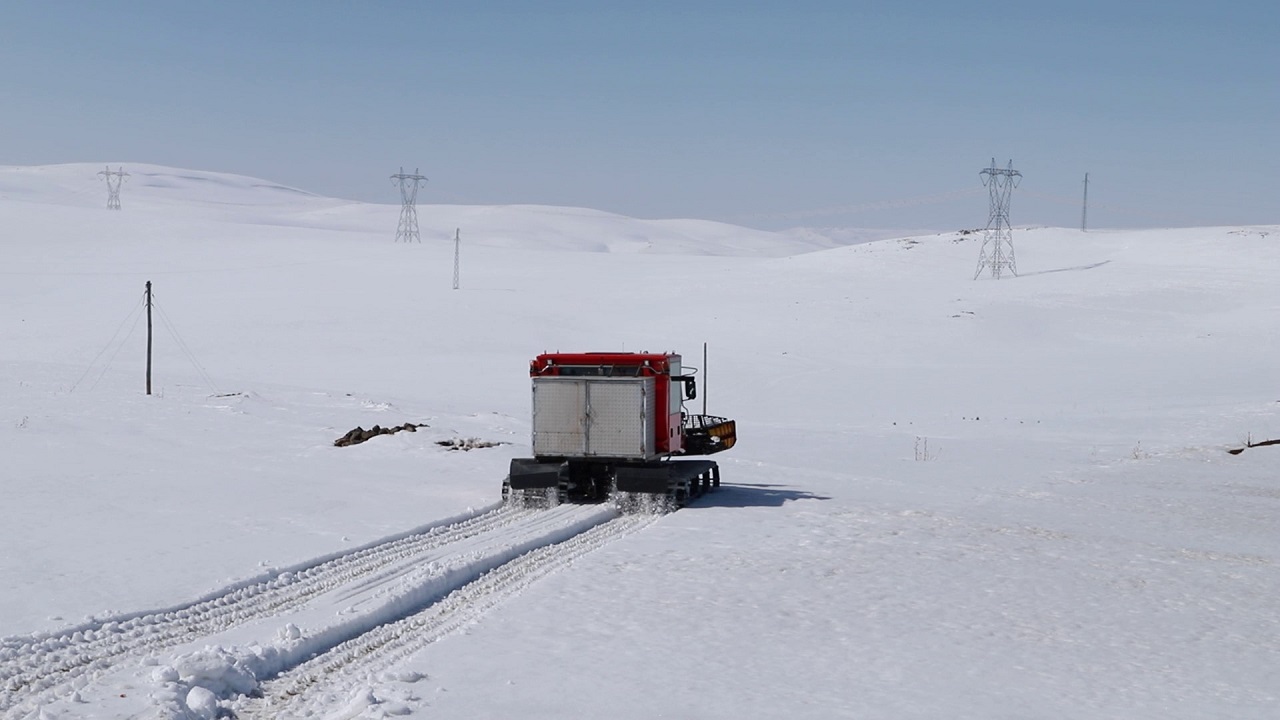 TEİAŞ kış elektrik arızaları için '2.413 personelle sahada'