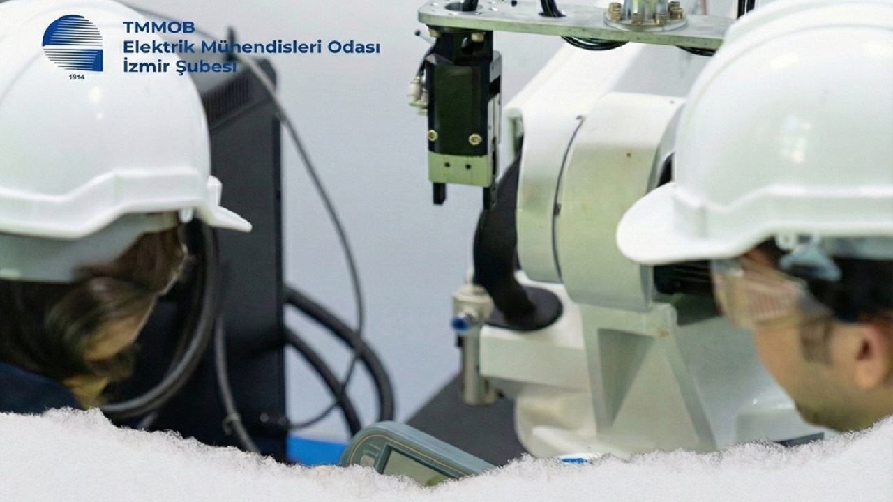 EMO İzmir açıklama yaptı ''VESTEL'' açıklaması yaptı