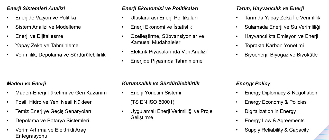 YÖK 'Enerji Akademisi başvuruları başladı' ÜCRETSİZ