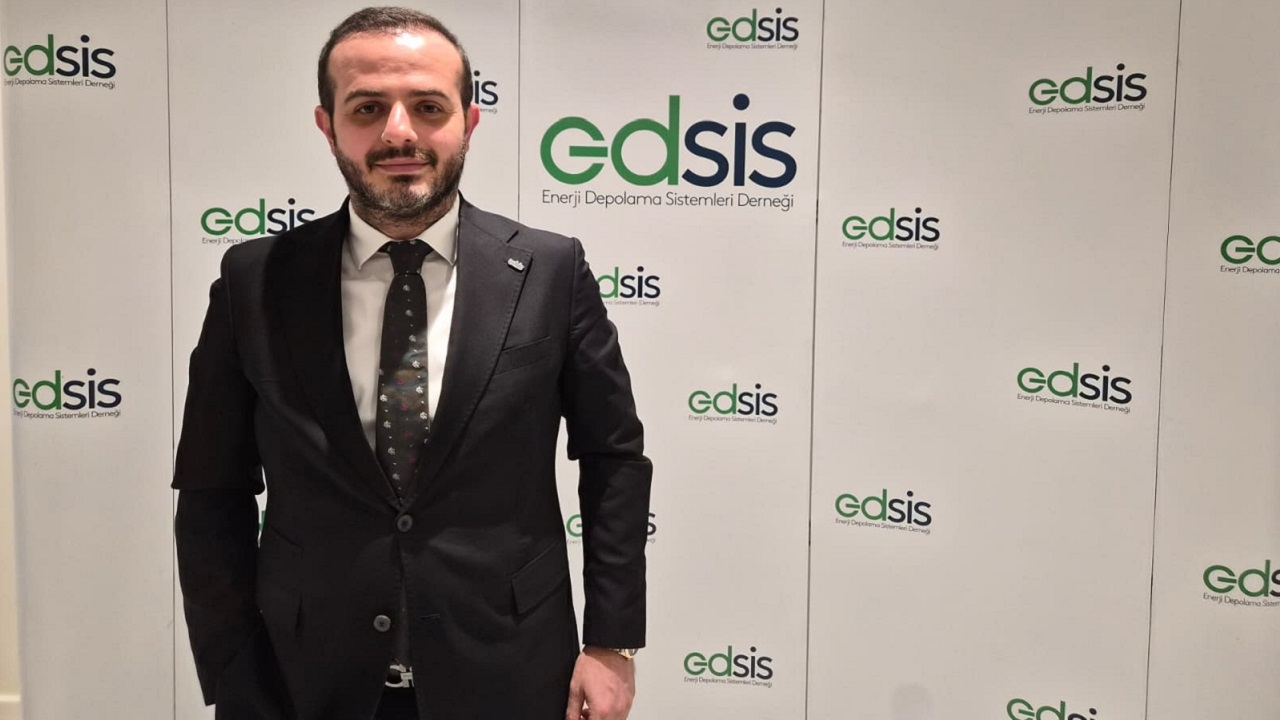 'Türkiye ENERJİ Depolama Haritası'