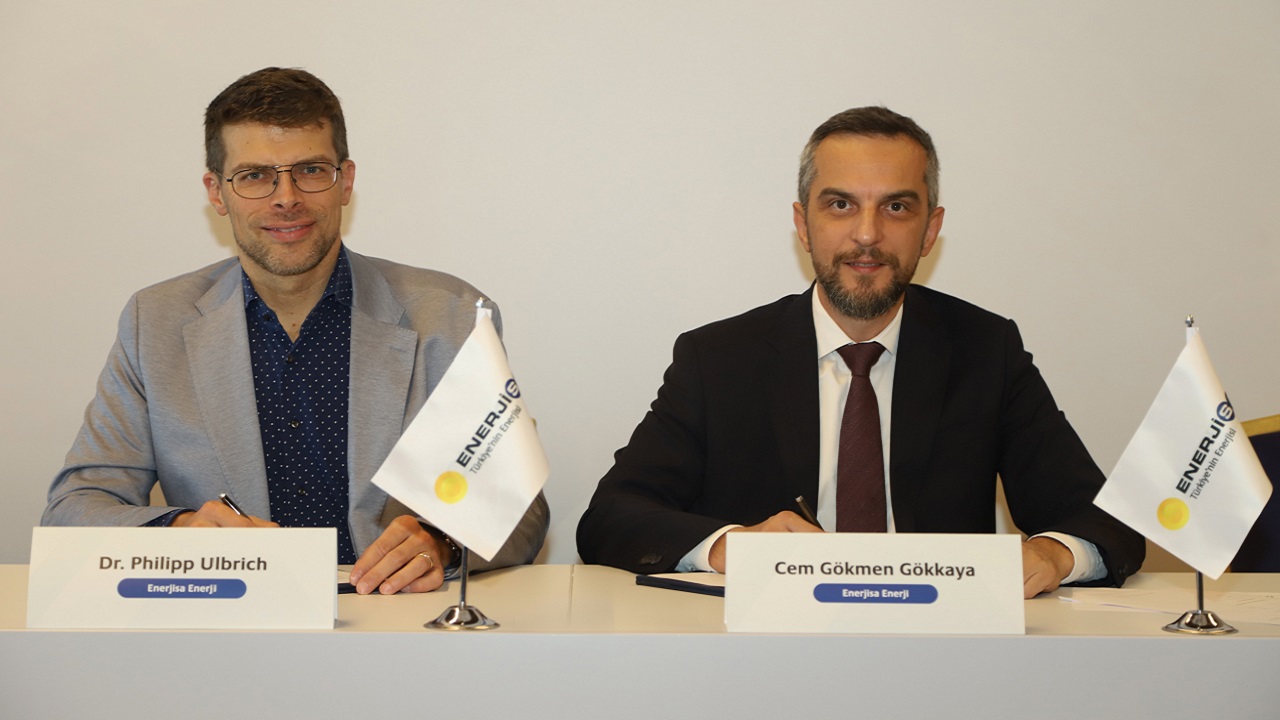 Enerjisa Enerji Secures USD 340 Million Lira Financing for Infrastructure Investments