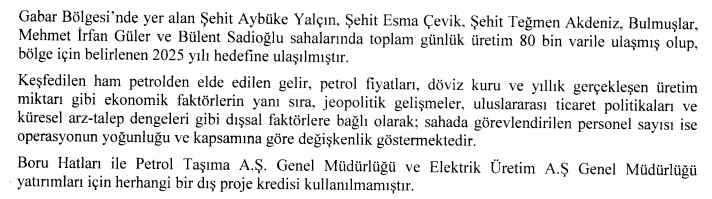 Enerji Bakanı Bayraktar '2025 yılı hedefine ulaşıldı'