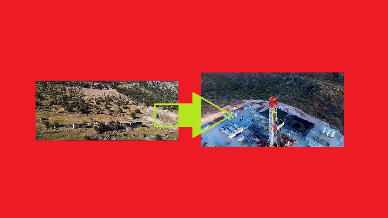 'O köy, Bu köy' - Yıl 1994 ve Terörden petrol üretimine ...''