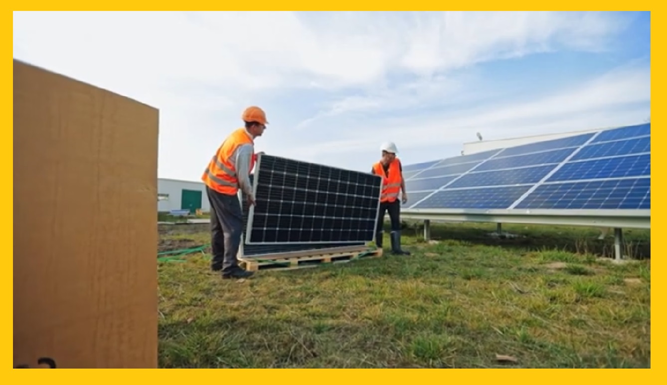 İŞKUR ''Neden GÜNEŞ Enerjisi Teknisyenliği?''