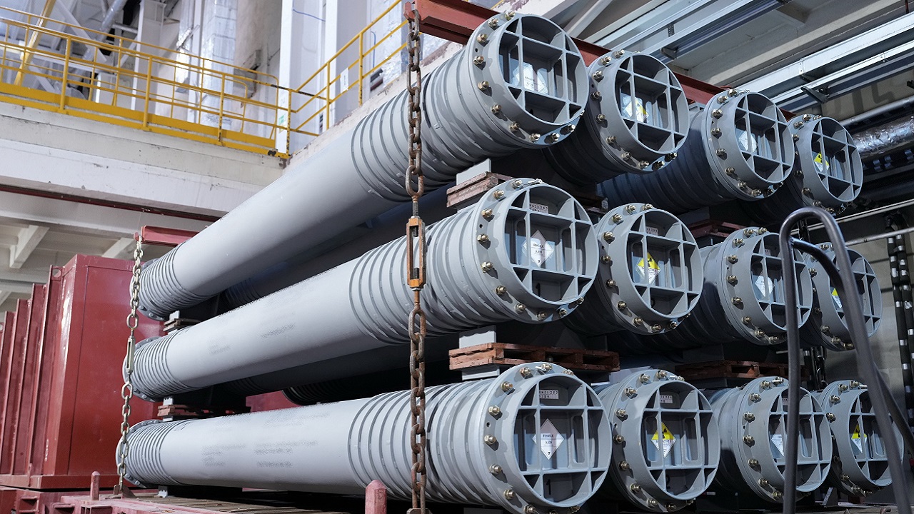 Rus Devlet şirketi ''Çin’e ilk NÜKLEER YAKITI teslim etti''