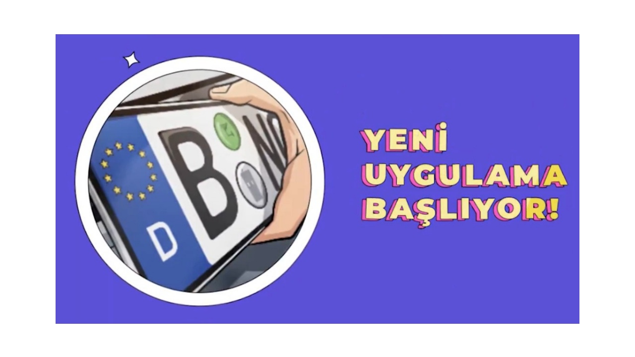 KGM “1 Ocakta başladı”