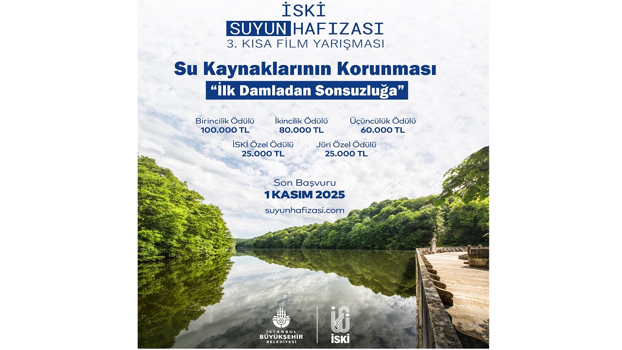 SU Yarışması 'ÖDÜLLER 100 bin TL ile 25 bin TL arası'