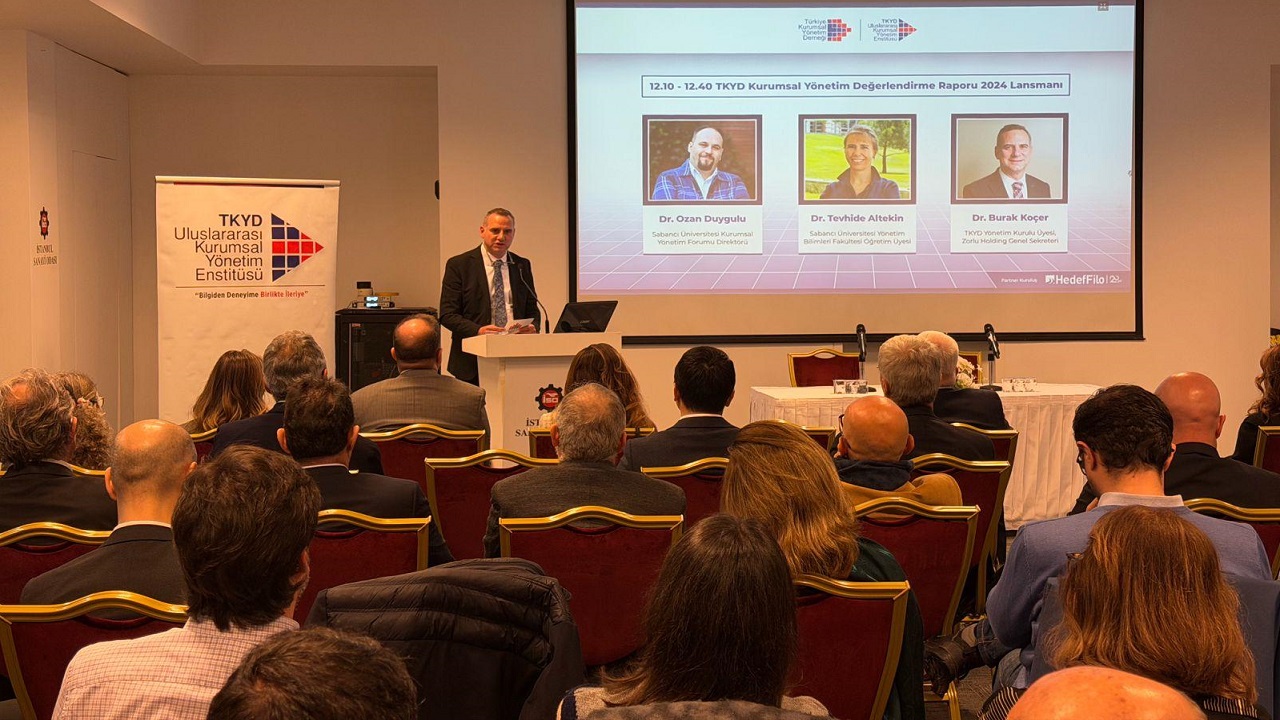 İSO 'Yönetim Kurulu Üyeliği Gelişim Programı'