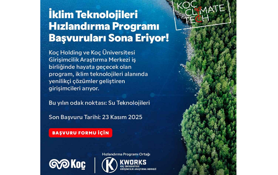 Koç Holding BAŞVURULAR sona eriyor!