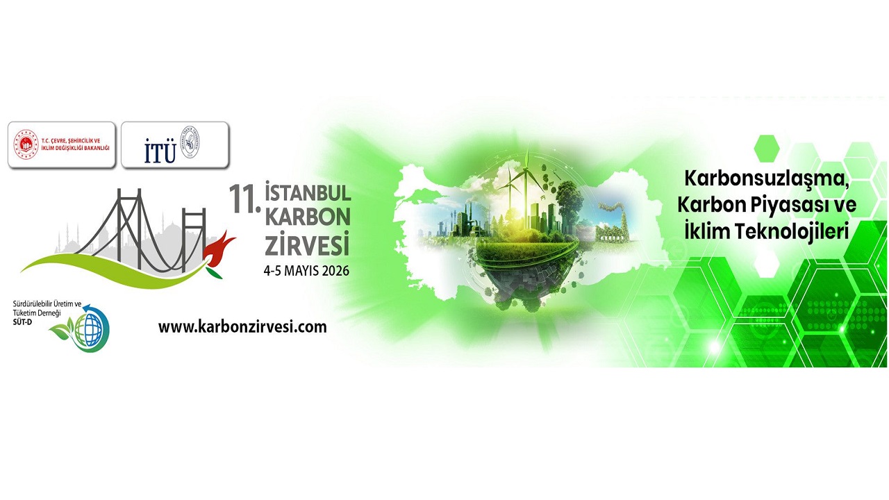 İstanbul Karbon Zirvesi - İTÜ!
