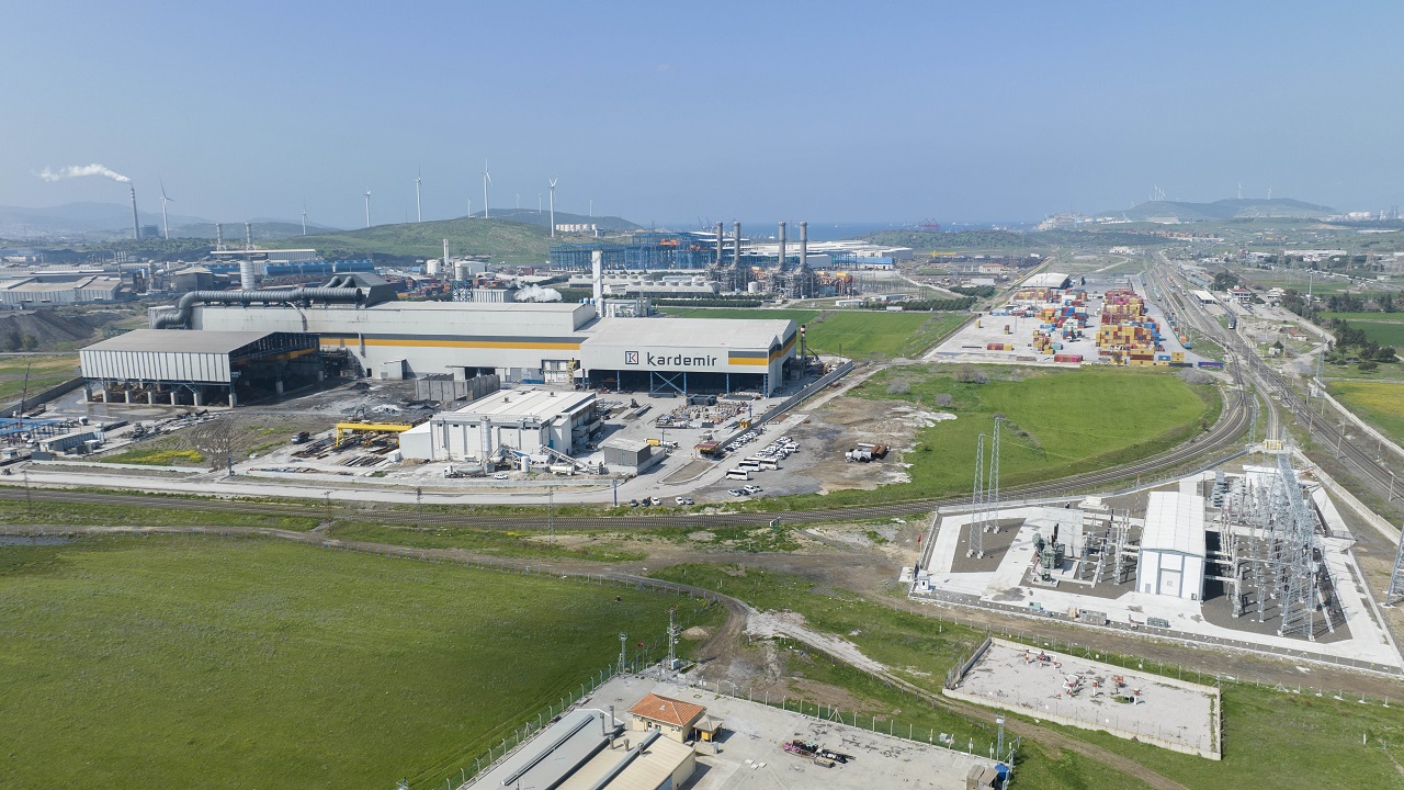 Kardemir Çelik ''Çevre Ödülü'' aldı!