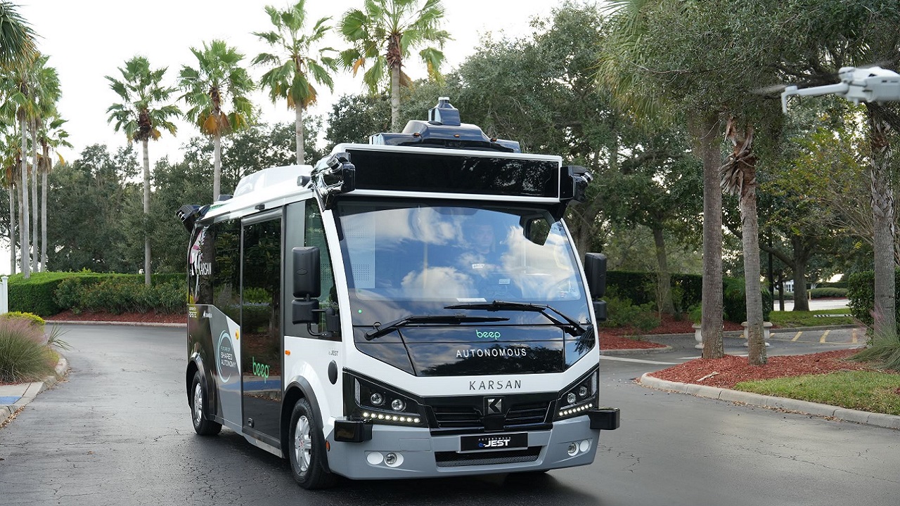 Türk şirketi ABD'den ELEKTRİKLİ araç siparişi aldı!