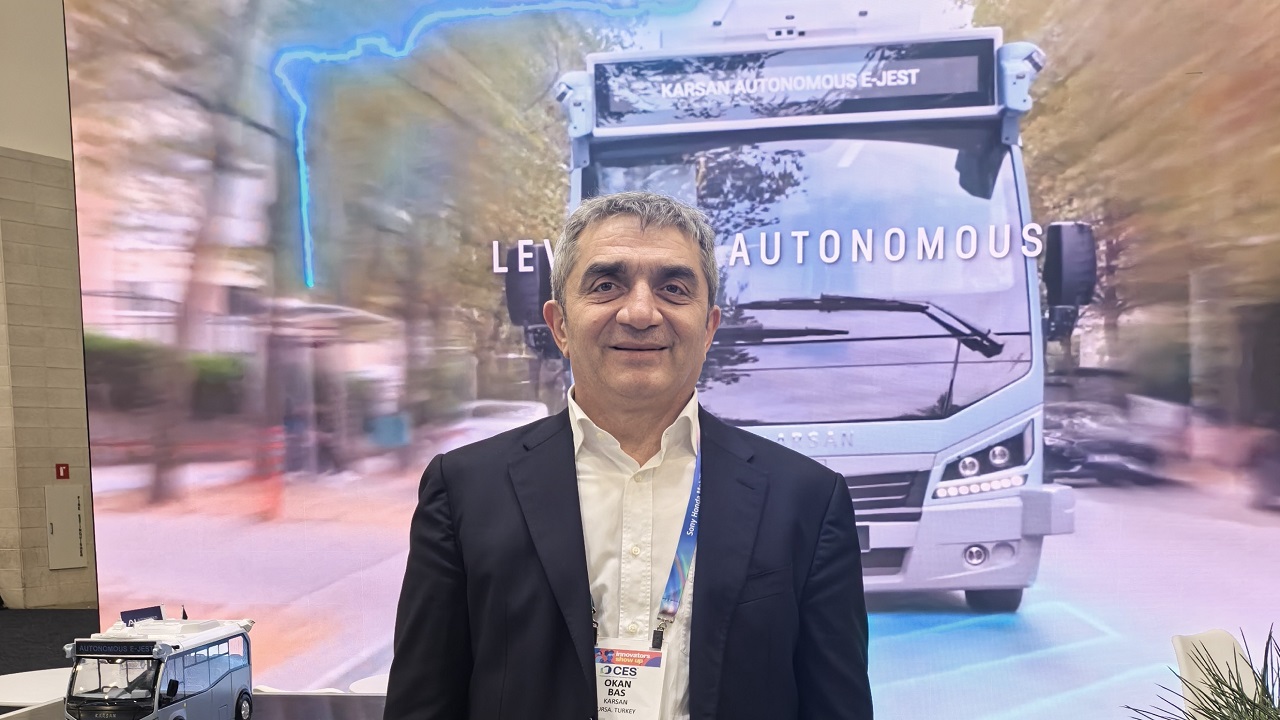 Türkiye'den dünyaya ELEKTRİKLİ araç!