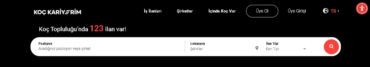 Koç Holding şirketleri PERSONEL alımı yapıyor!