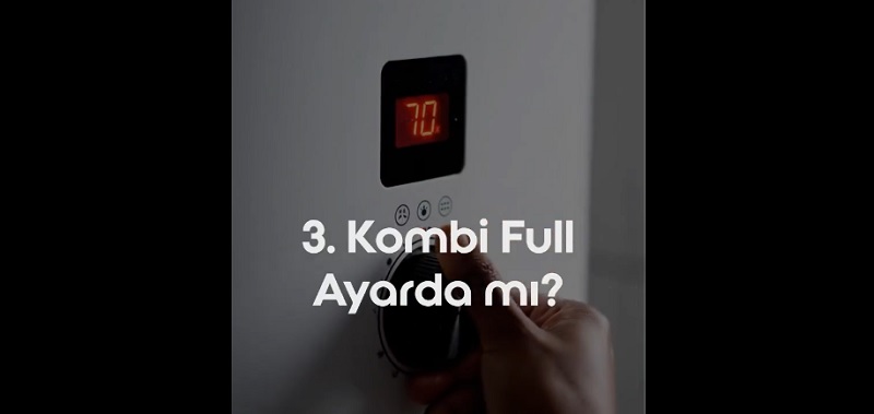 Doğal gaz tasarrufu 'Yüksek doğal gaz FATURASI ödemeye son'