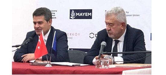 Yeniköy Kemerköy Enerji İMZA attı!