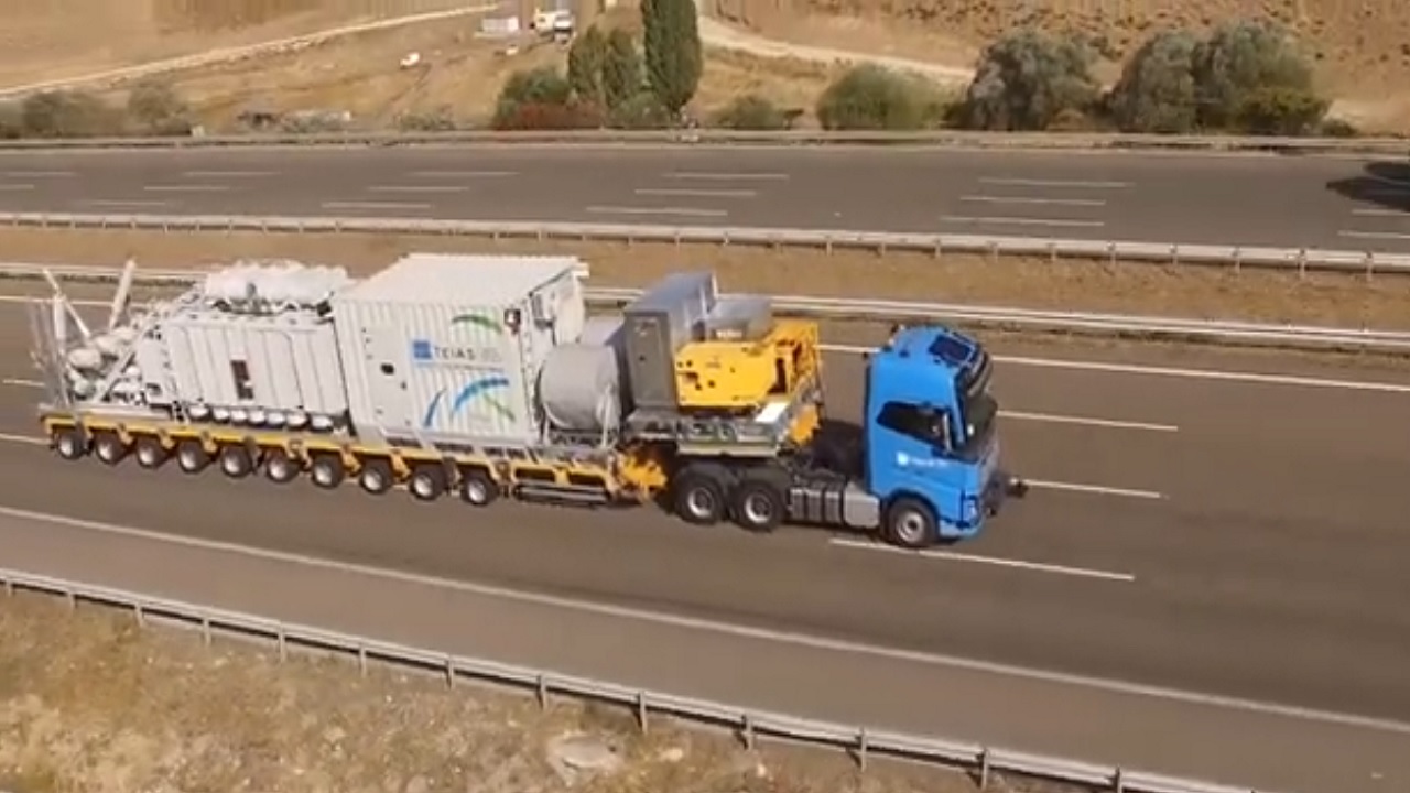 Elektrik Kesintileri için 'TEİAŞ Mobil Trafo Merkezi'