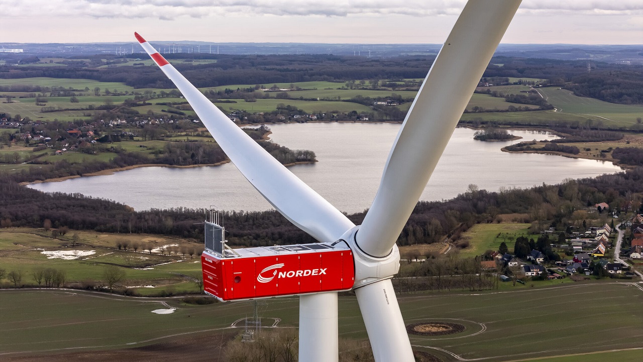 Nordex Türkiye ''rüzgar türbinimizi yerlileştiriyoruz''