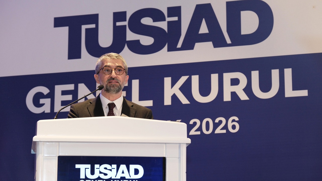 TÜSİAD yeni Başkanı Ozan Diren oldu