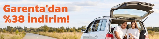 Petrol Ofisi YENİ kampanya ''Mobil müşterilere Garenta kiralamalarda yüzde 38 indirim