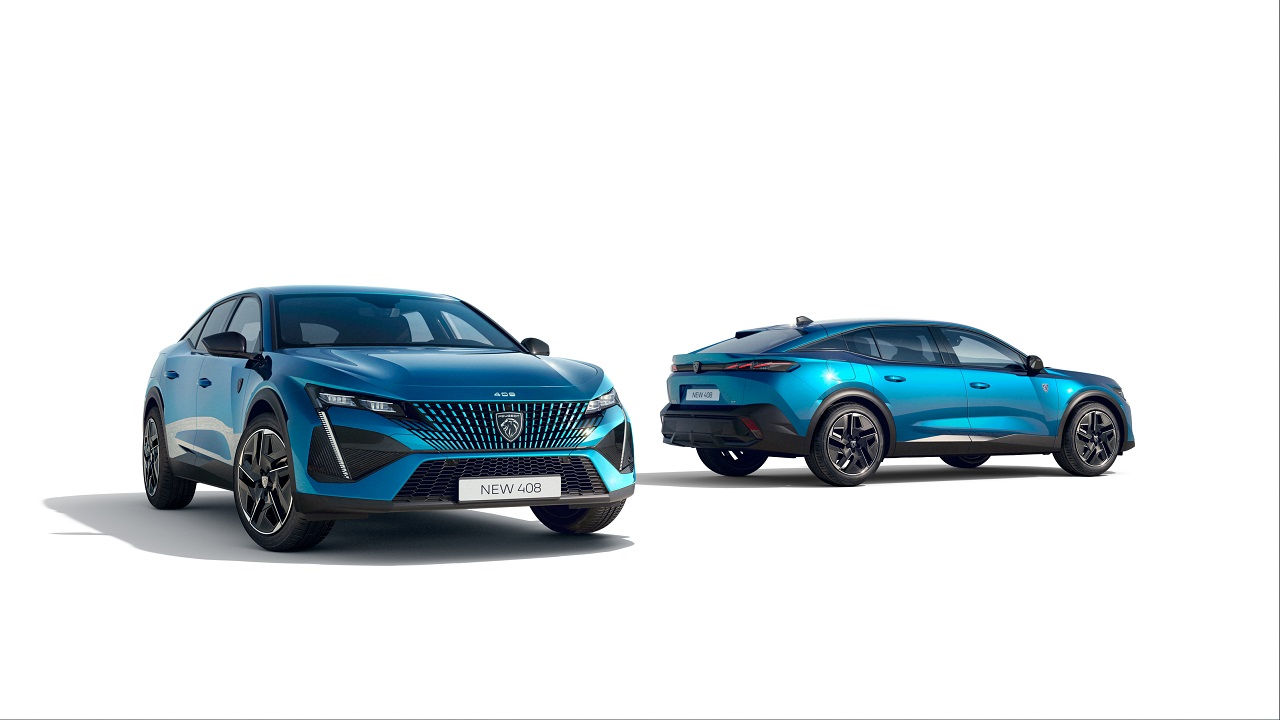 Pugeot 408 ve 2008 Türkiye'de ''48V HİBRİT''