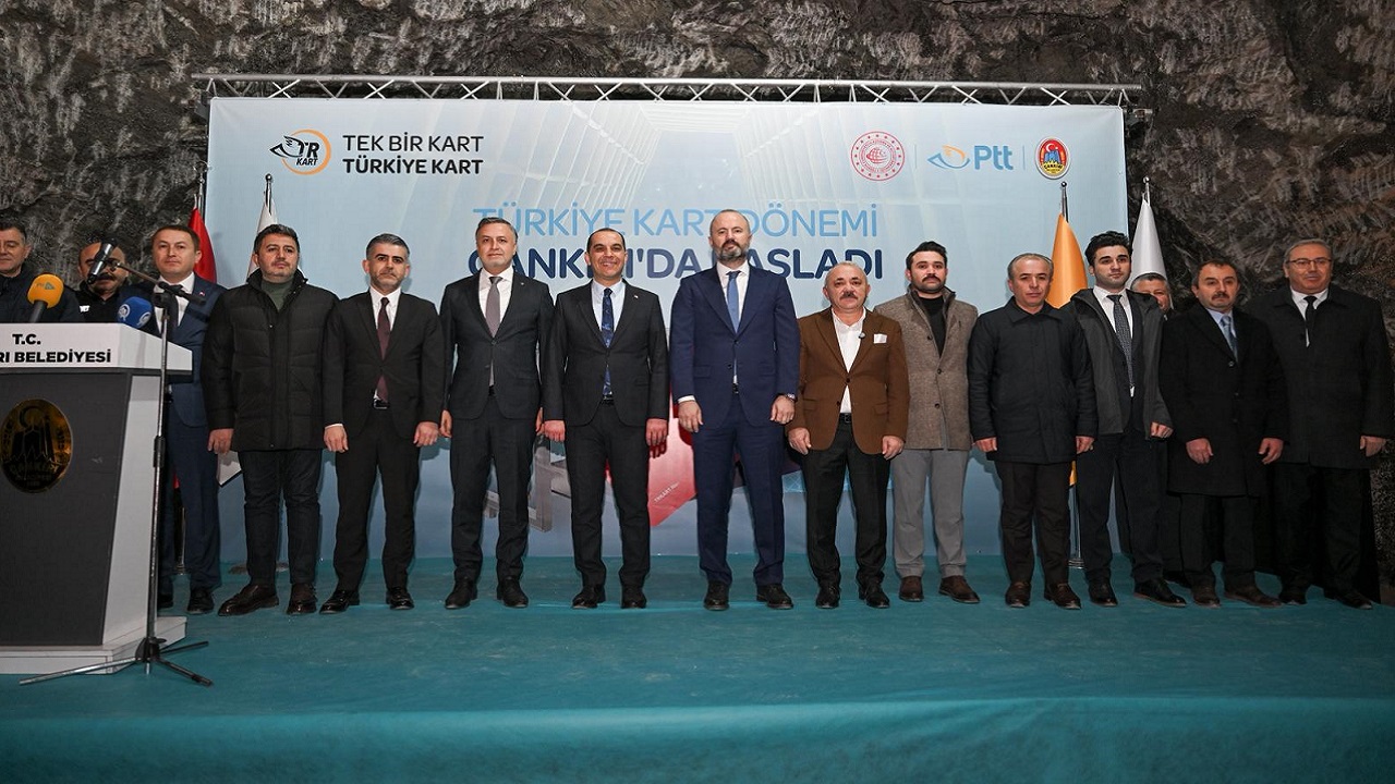 Türkiye Kart uygulaması başladı!