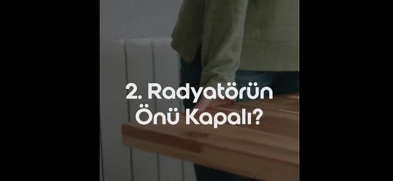 Doğal gaz tasarrufu 'Yüksek doğal gaz FATURASI ödemeye son'