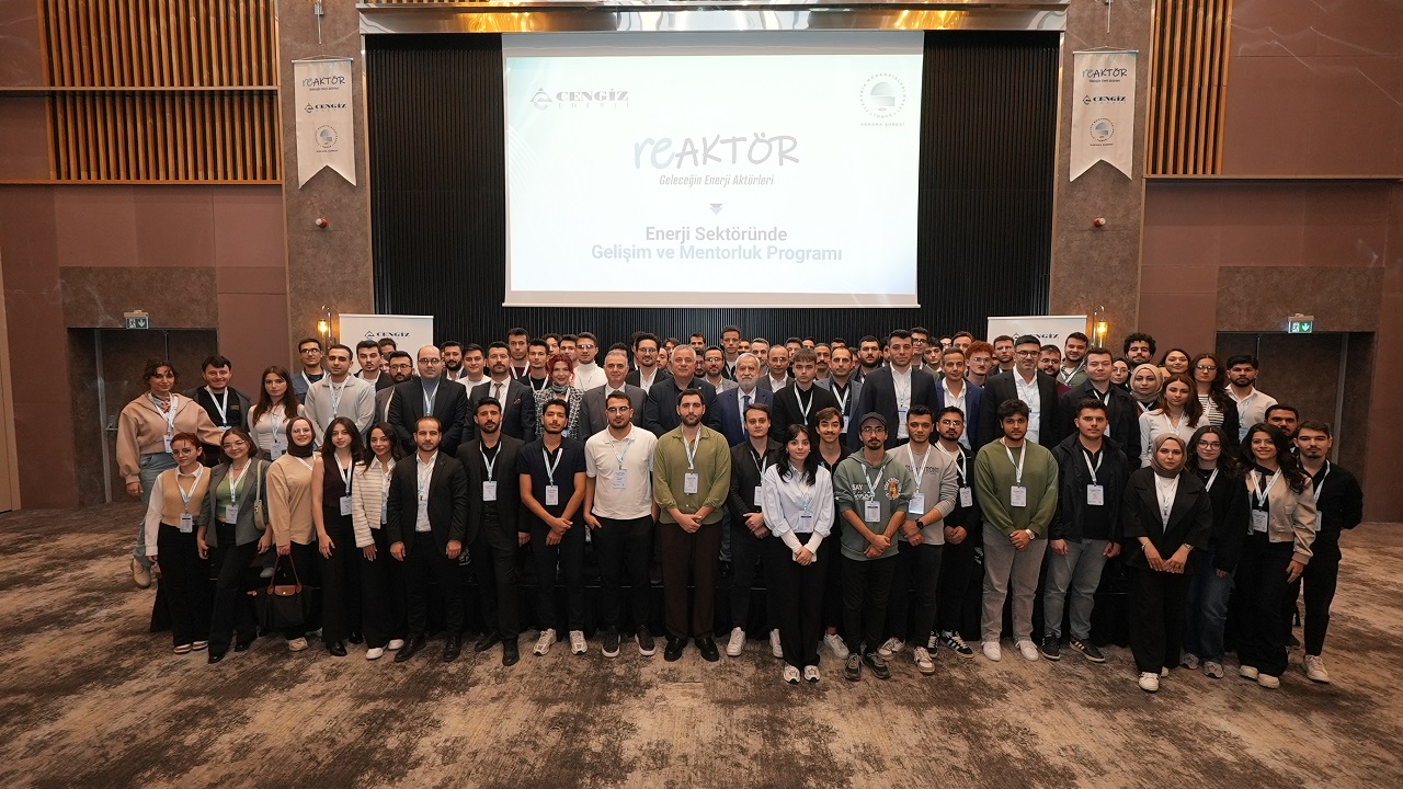 Cengiz Holding şirketi Cengiz Enerji