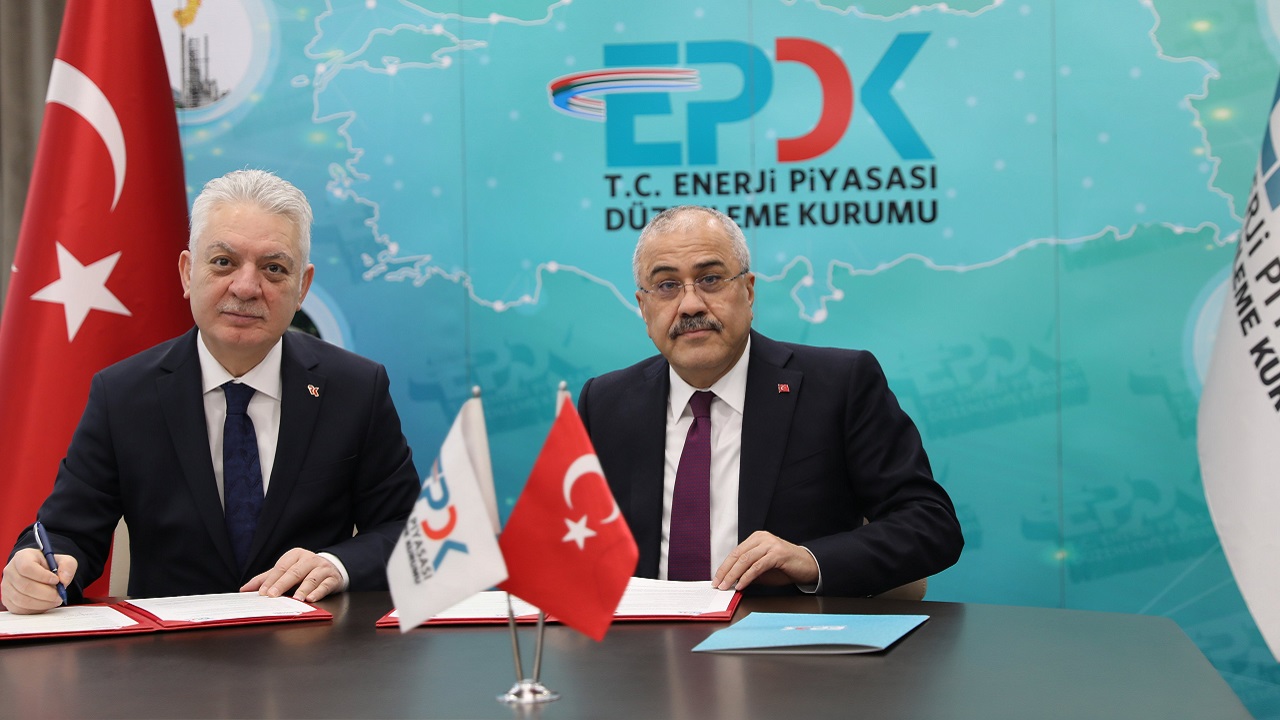 Rekabet Kurumu ve EPDK 'Protokol imzaladı'