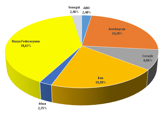 Türkiye 'Rusya'dan ne kadar petrol ve doğal gaz alıyor?''