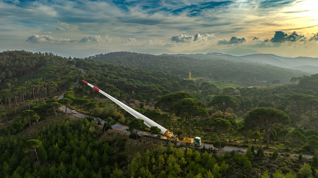Yeni MESLEK 'Yük Mühendisliği' Dev kanatları taşıyorlar