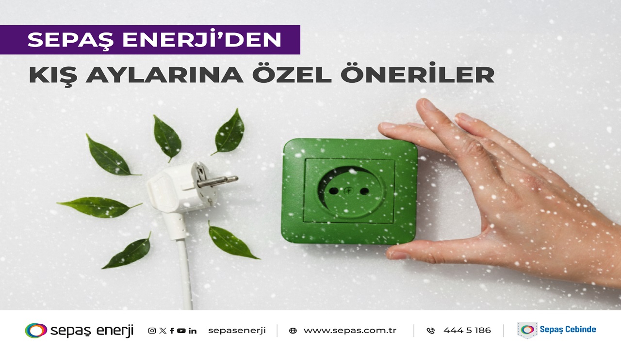 Kışın ELEKTRİK tasarrufu nasıl yapılır?