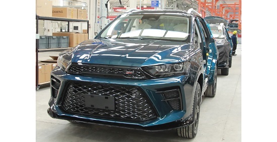 Yerli Üretim SWM G01 Pro SUV ‘Ocak’ta satışta’