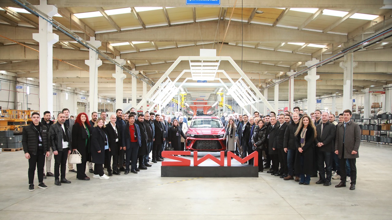 Yerli Üretim SWM G01 Pro SUV ‘Ocak’ta satışta’