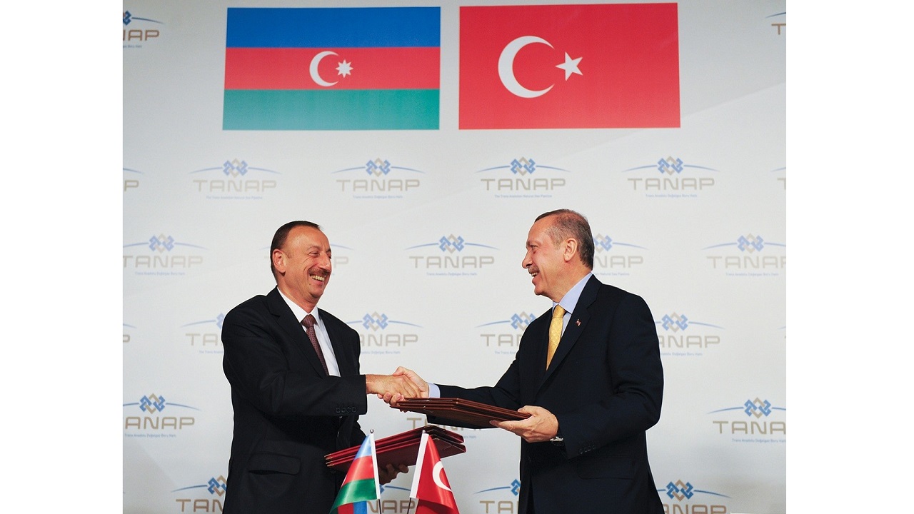 TANAP 'Türkiye-Azerbaycan Kardeşliğinin En Büyük Projesi'
