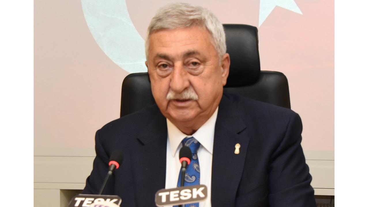 TESK çağrı yaptı 'Esnafa ÖZEL elektrik ve doğalgaz tarifesi'