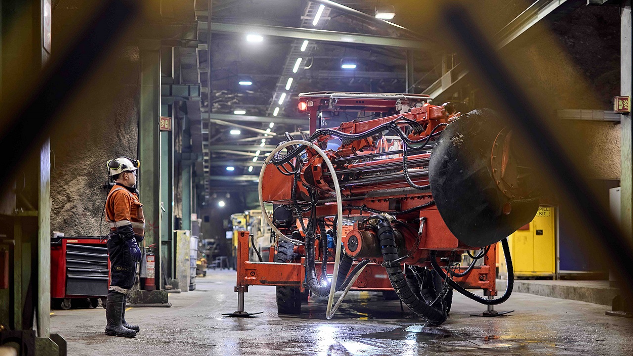 TÜPRAG Madencilik “Mükemmellik” ödülü aldı!