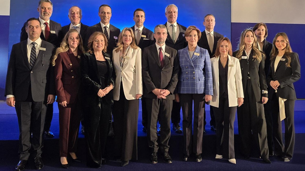 TÜSİAD yeni Başkanı Ozan Diren oldu