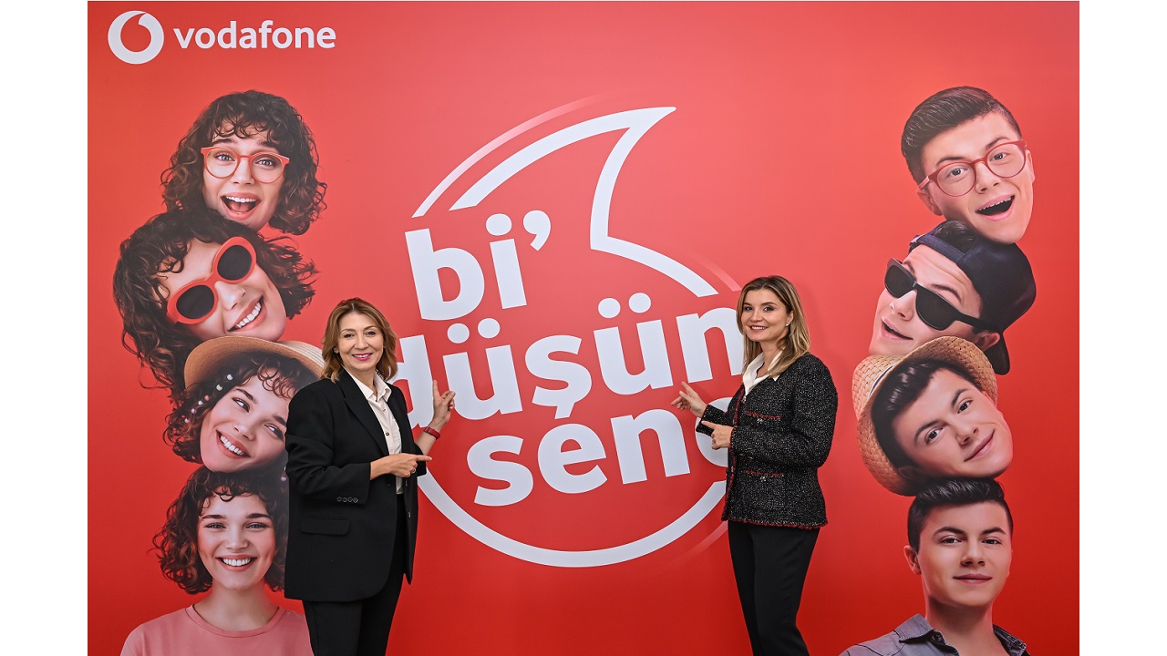 VODAFONE ''askıda fatura sistem'i fikriyle ODTÜ’lü öğrenciler kazandı