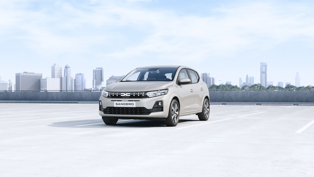 Dacia YENİ kampanya başlattı 'Sandero, 1.240.000 TL’