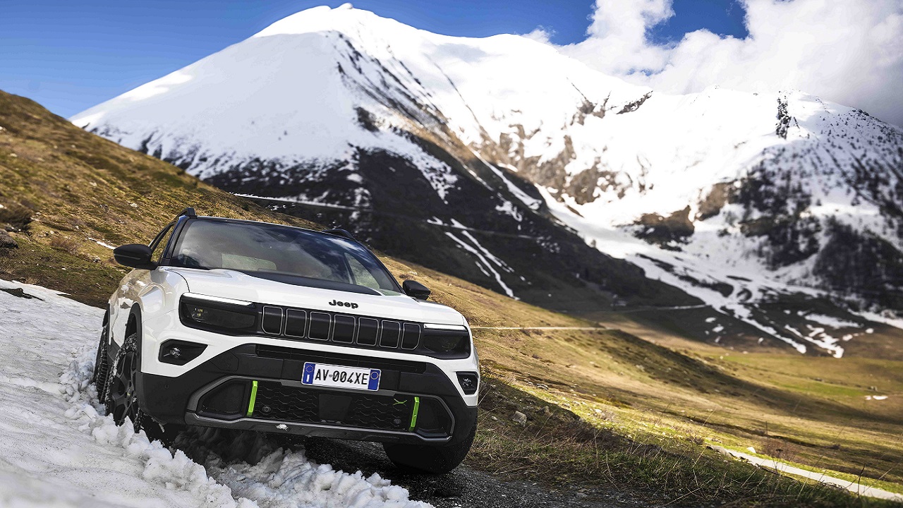 Yeni Jeep OCAK ayı kampanyası başlattı!